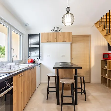 Proche Bordeaux Et A10 Holiday home *